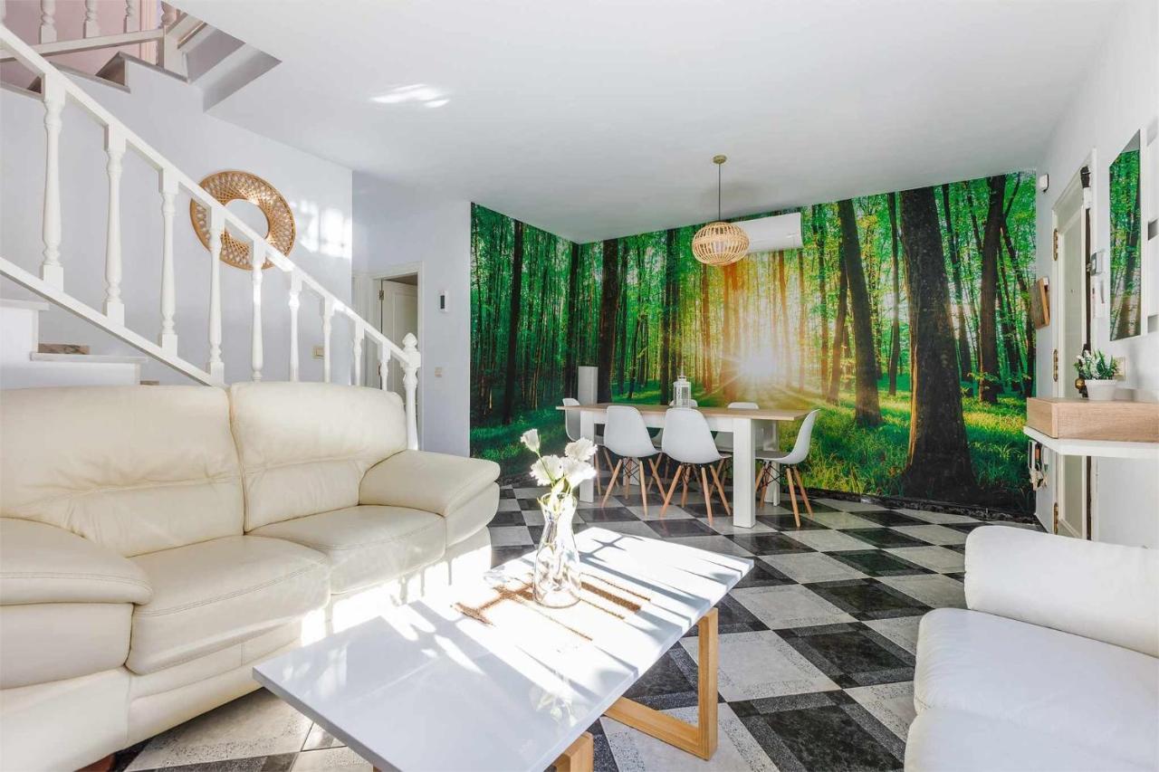 Вилла A&N Pueblo Bahia, Algarrobo Costa Экстерьер фото