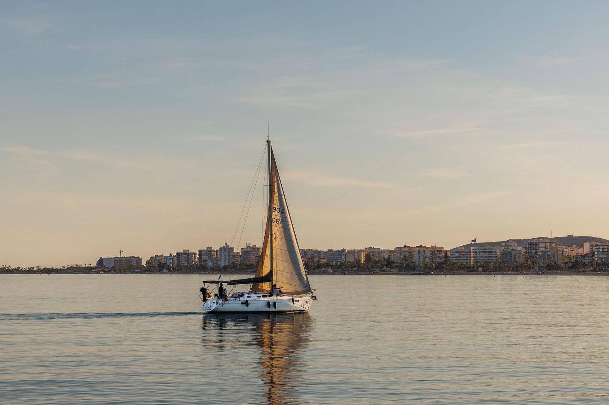 Вилла A&N Pueblo Bahia, Algarrobo Costa Экстерьер фото