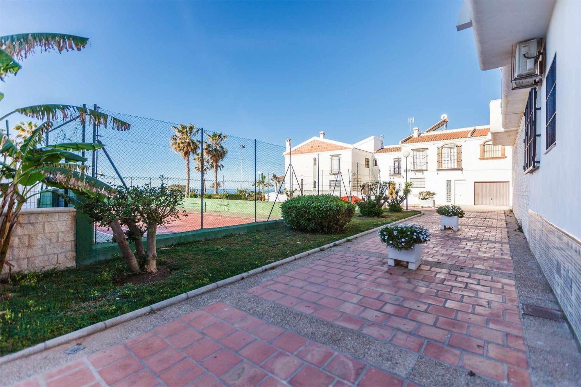 Вилла A&N Pueblo Bahia, Algarrobo Costa Экстерьер фото